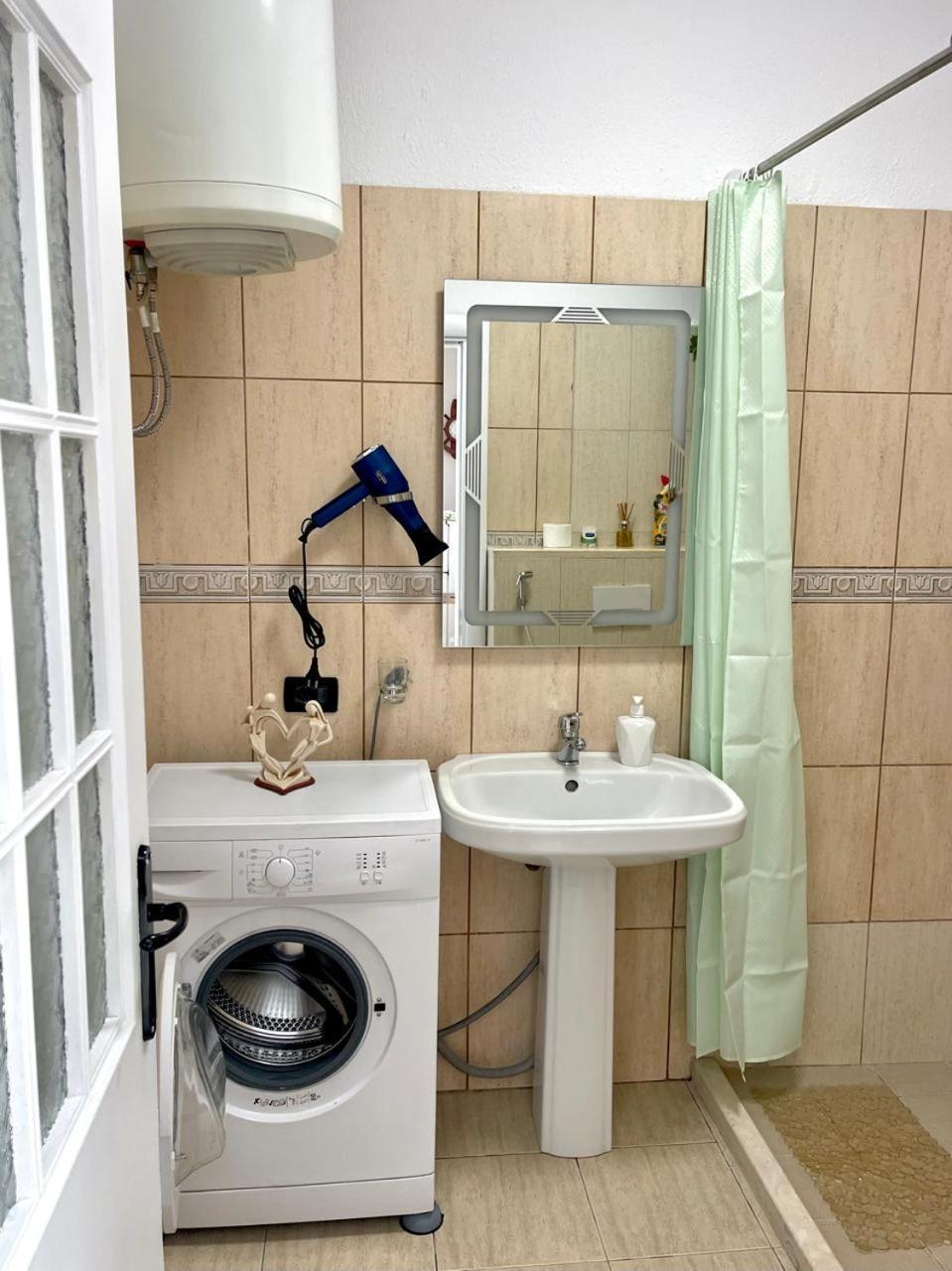 Flex Apartment Tirana Zewnętrze zdjęcie