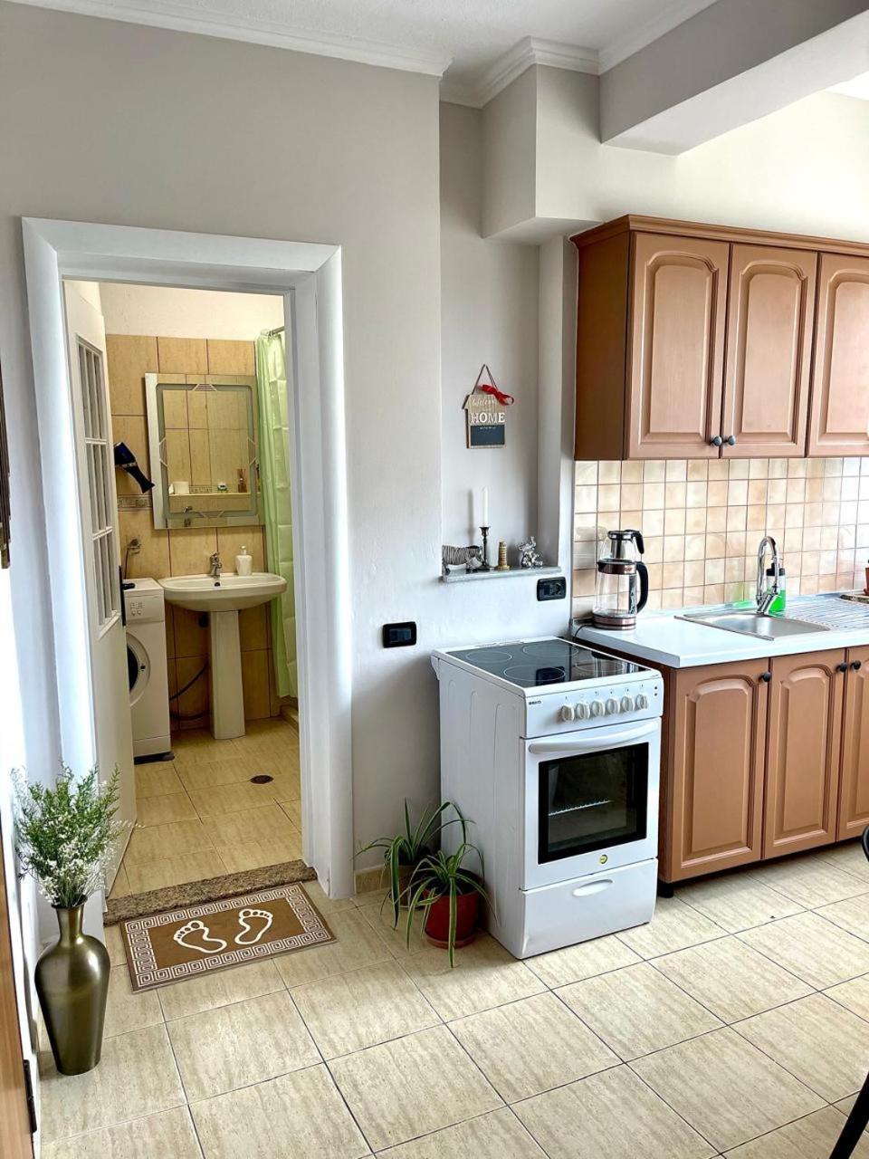 Flex Apartment Tirana Zewnętrze zdjęcie