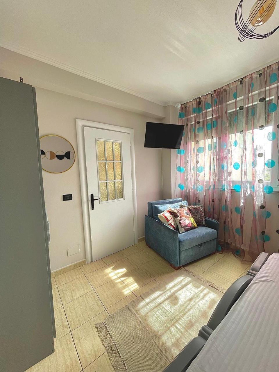 Flex Apartment Tirana Zewnętrze zdjęcie