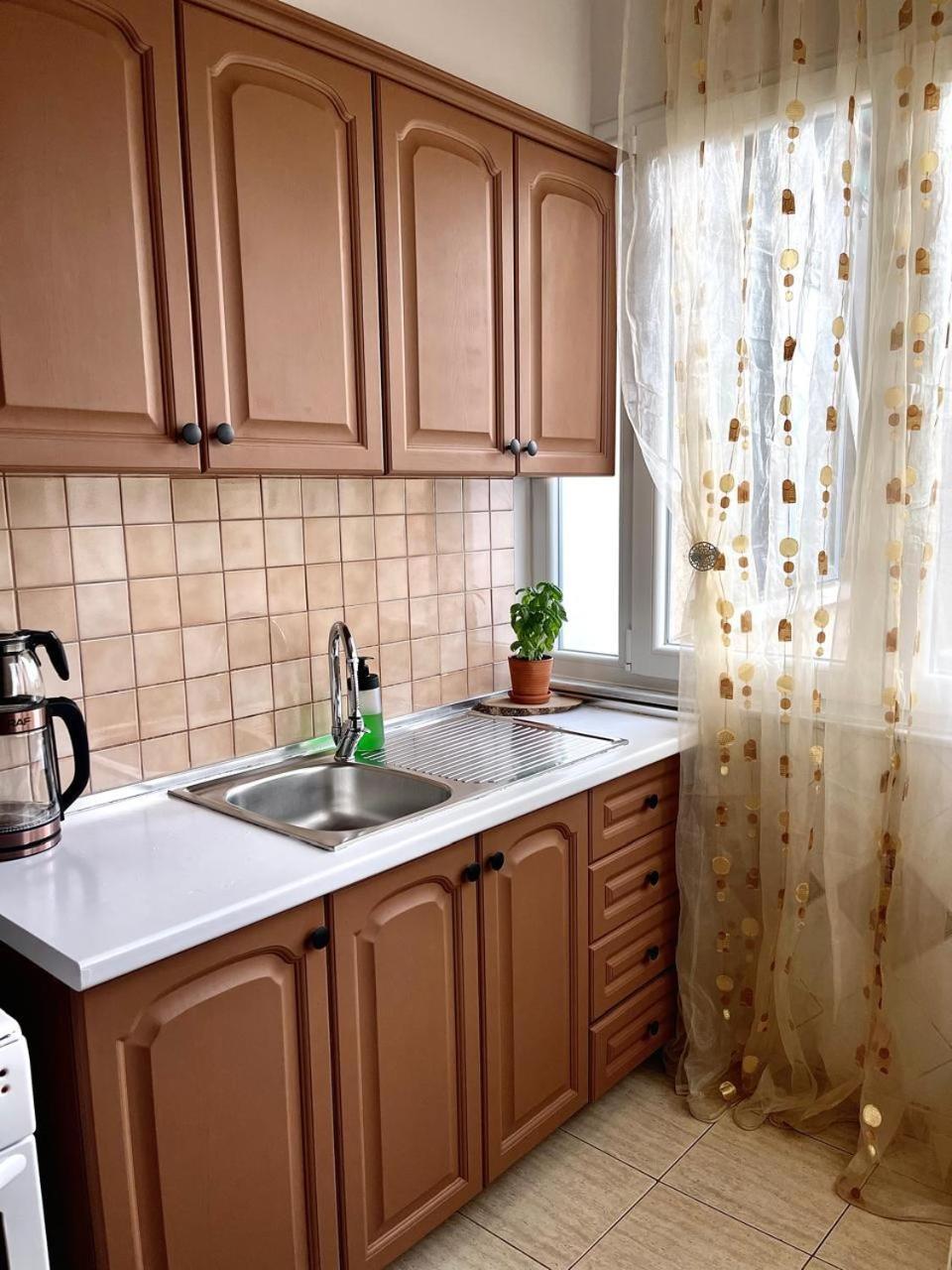 Flex Apartment Tirana Zewnętrze zdjęcie