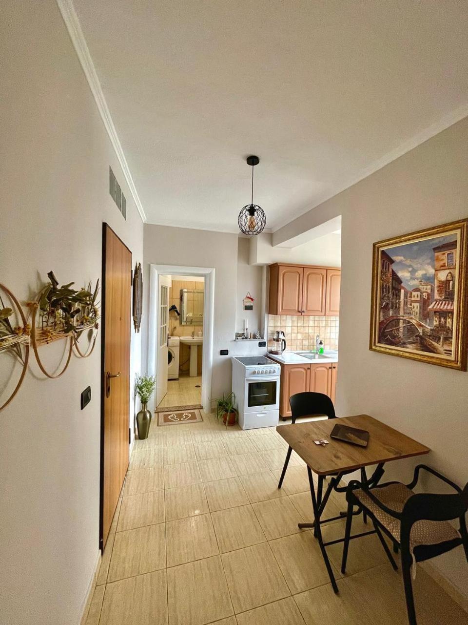 Flex Apartment Tirana Zewnętrze zdjęcie