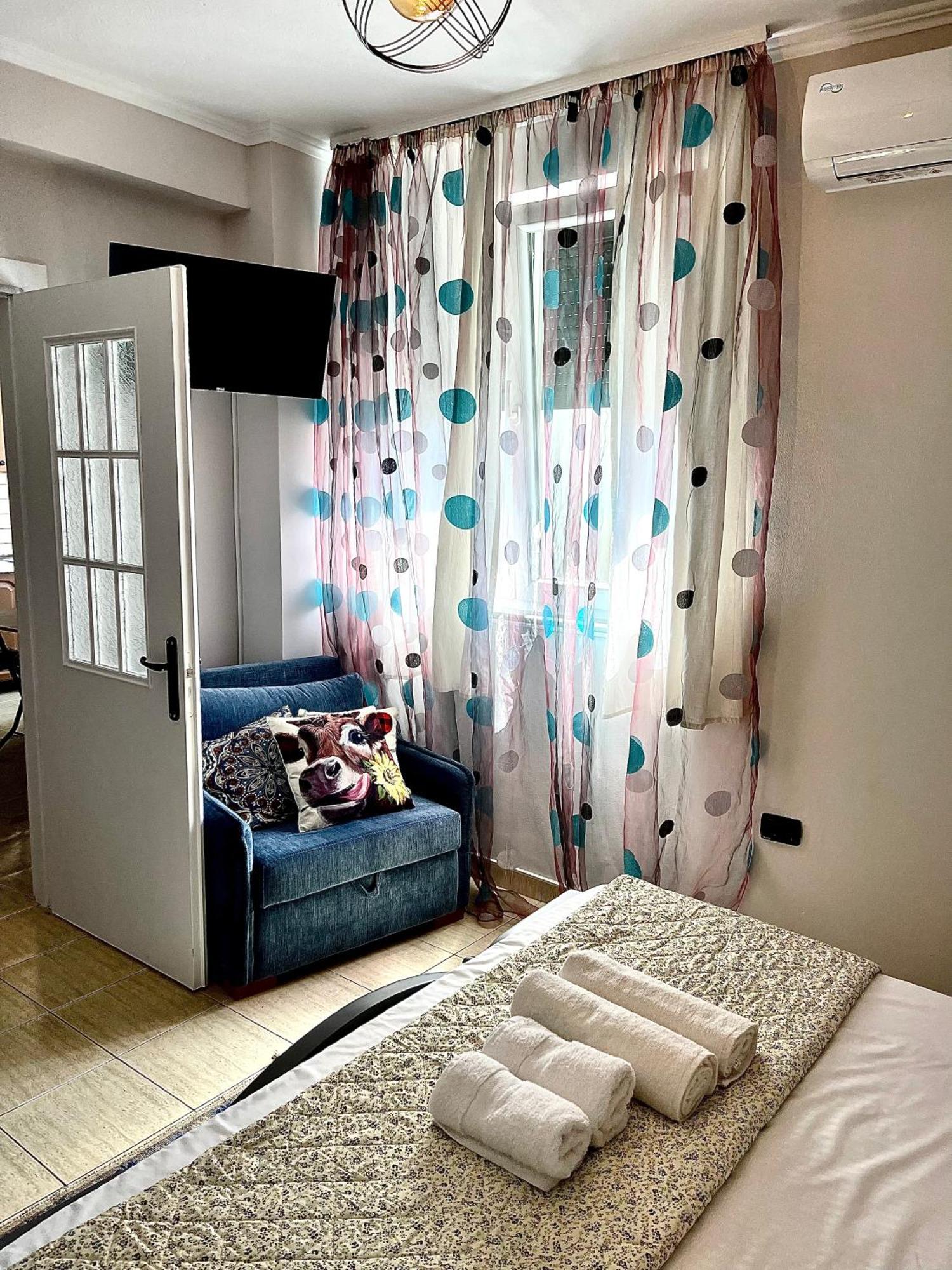 Flex Apartment Tirana Zewnętrze zdjęcie